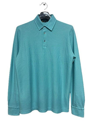 LORO PIANA ミント 長袖 PK 6458296006 29784430