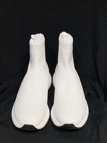 Prada White High Sneakers 5576975741 23907554