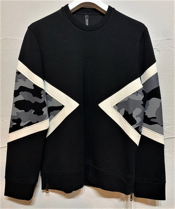 Neil Barrett Camo Neoprene MTM Men's 5349228582 16749544