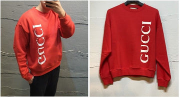 GUCCI 赤色ロゴMTM 5317116126 16556864