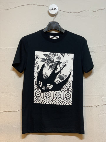 ALEXANDER MCQUEEN MCQ T-Shirt Schwarz Herren 5489915940 18785150