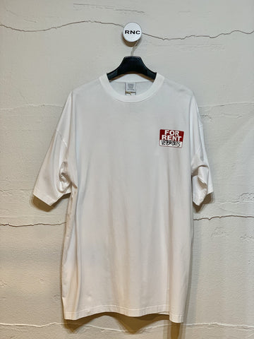 VETEMENTS weißer Logoshirt Herren 5500144465 18902048