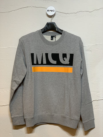 Alexander McQueen MCQ Gray MTM Men 5433296224 18144633