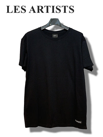 LESARTISTS Black Finger Short Sleeve T-Shirt Women 5580023929 28533304