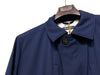 Loro Piana Navy Mid Jacket 6462689899 29808662 [P]
