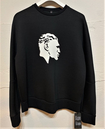 Neil Barrett Black Neoprene Women's 5347045407 16728549