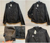 vetements Black Windbreaker 5327566498 16556858 [P]