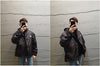 vetements Black Windbreaker 5327566498 16556858 [P]