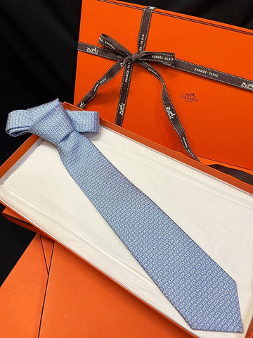 HERMES タイ 7 オーバーボード B 6589354392 30584548