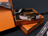 HERMES クリックアシュ ピンク ローズゴールド ブレスレット 6097458271 27616126 [P]