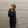 GCDS Black Sweatshirt Women 18219952 [P]