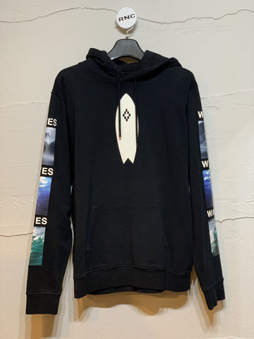 MARCELO BURLON Druck Hoodie Damen 5454323246 18345142