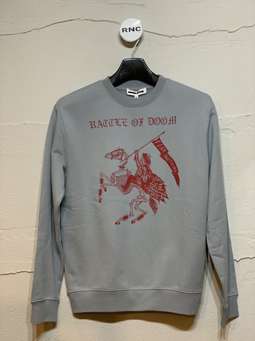 ALEXANDER MCQUEEN グレーMTM レディース 5430599977 18103690