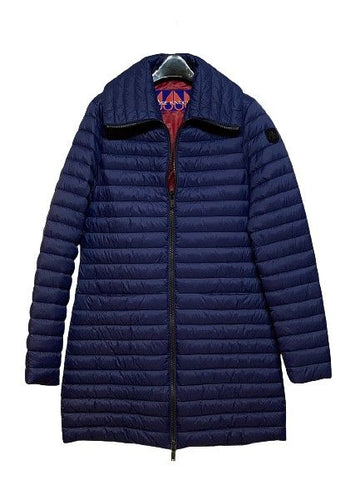 MOOSE KNUCKLES Navy Leichte Daunenjacke 5704971496 25040516