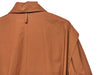 Hermes Brown Trench Shirt Dress 31479329 [P]