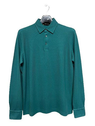 LORO PIANA グリーン ロングスリーブ PK 6454967031 29751506