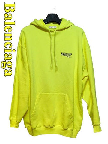 BALENCIAGA 蛍光ウェーブフード5619142103 24310609