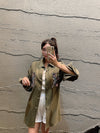 Forte couture Field Jacket 24343808 [P]