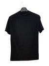 NEIL BARRETT Schwarzes Box-Logo T-Shirt Herren 5590476754 24050722 [P]