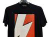 NEIL BARRETT Schwarzes Box-Logo T-Shirt Herren 5590476754 24050722 [P]