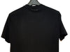 NEIL BARRETT Schwarzes Box-Logo T-Shirt Herren 5590476754 24050722 [P]