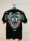 MARCELO BURLON Black Tiger Bag Heren 5485493811 18634936 [P]