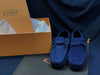 Tods Navy Loafer 5610641466 24244129 [P]