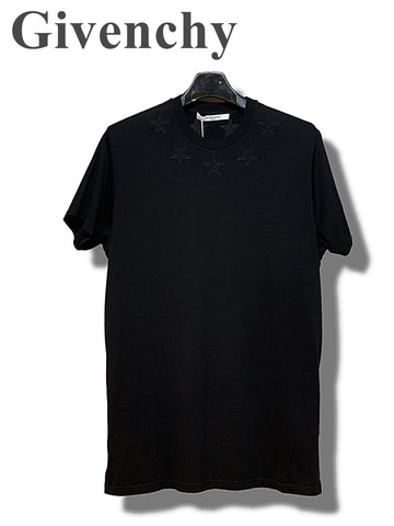 GIVENCHY ブラック 半袖 Tシャツ 5579182379 23948060