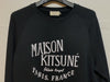 Maison Kitsune Black MTM Men 5469578149 18488744 [P]