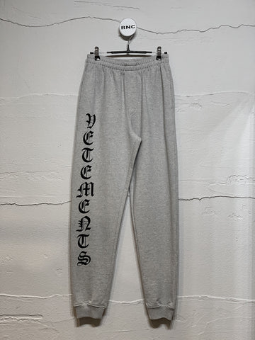 vetements Grey Joggers 5502838185 18937877