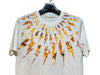 Neil Barrett White Lightning Tee Men 24050719 [P]