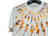 Neil Barrett White Lightning Tee Men 24050719 [P]
