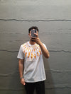 Neil Barrett White Lightning Tee Men 24050719 [P]