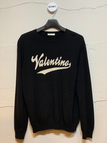 VALENTINO ブラック ニット 5406096786 17858275