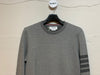 THOM BROWNE Grauer Armband Sweatshirt 5392795966 17623343 [P]