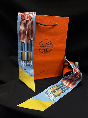 HERMES Twilly Schal 11 6309386949 28646216