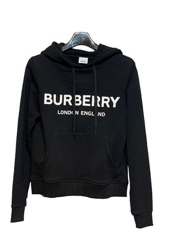 BURBERRY Logo-Print Hoodie 6712022539 31401521