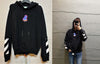 OFF WHITE ブラックロゴ メンズ 5362746375 16846895 [P]