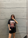 MARCELO BURLON Dreiecks-Tiger Damen 5485510795 18634927 [P]