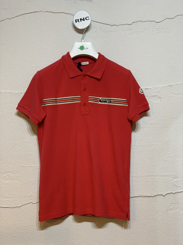 MONCLER 三線カラーTシャツ 5492772020 18795102