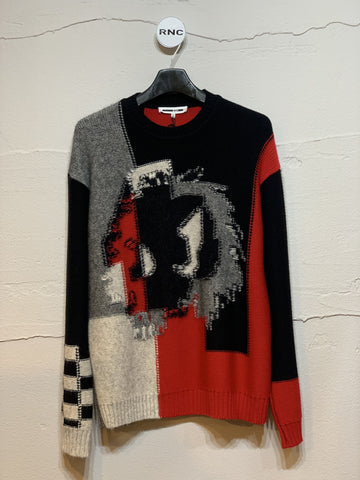 ALEXANDER MCQUEEN MCQ コombinニット 女性 5427954384 18092875