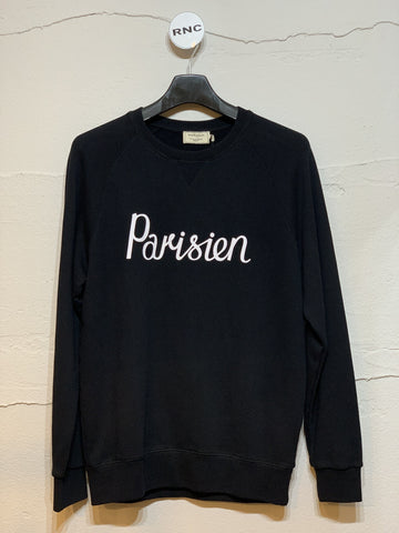 MAISON KITSUNE ブラックパリジャンMTMウィメンズ5469607152 18488722