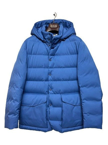 Loro Piana Sky Blue Goose Down 27971331