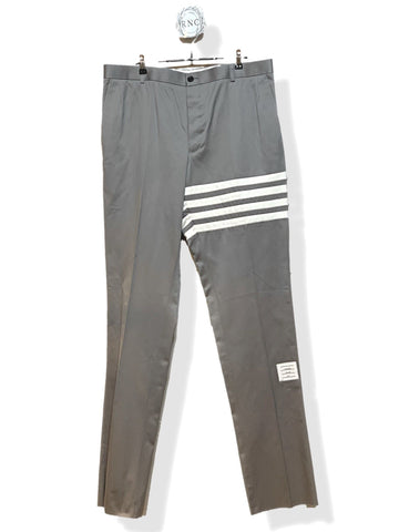 THOM BROWNE Graues Armband-Hosen 5531440290 19154385