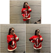 MSGM Red Dot Knit 5319346059 16541236 [P]