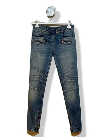 BALMAIN 女性用バイカー5532373651 19158286