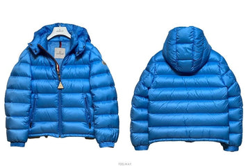 MONCLER スカイブルーダウンジャケット 6130527148 27929855