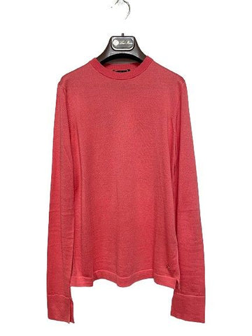LORO PIANA Rundstrickpullover Pink 6454496630 29751586