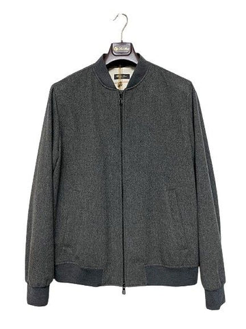 Loro Piana Gray Cashmere Jacket 29808641