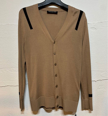 NEIL BARRETT Beige Cardigan 16749557